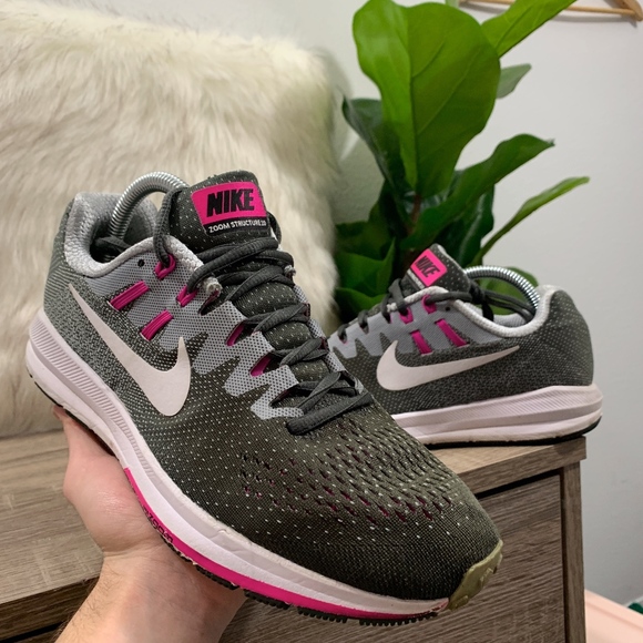 nike women's air zoom structure 20